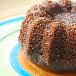 Chocolate Zucchini Bundt Cake - Recipe photo by BakerStreet
