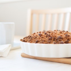 Apple-Almond Tart - Recipe photo by ScandiFoodie
