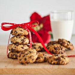 Chocolate Chip, Raisin Cookies - Recipe photo by Suzanneper