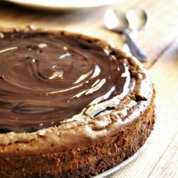Chocolate Cheesecake - Recipe photo by Xocolatadesfeta