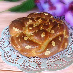 Sweet Round Challah - Recipe photo by Winnish