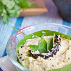 Coconut Chutney - Recipe photo by mywaytocook.com