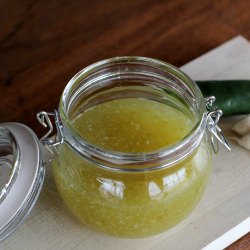 Thai Sweet Chili Sauce, HOMEMADE! - Recipe photo by soffia