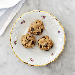 Gluten Free Chocolate Chip Cookies - Recipe photo by loveandlemons