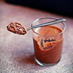 Chocolate Mousse - Recipe photo by maryjane