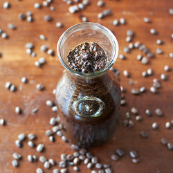 Cold Brewed Coffee Concentrate - Recipe photo by bsinthekitchen