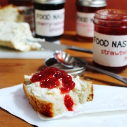 Summer Fruit Fall Jam - Recipe photo by food nasty