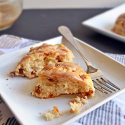 Cinnamon Chip Biscones - Recipe photo by bakedbynicole