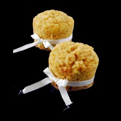 Pumpkin Zucchini Muffins - Recipe photo by BakerStreet