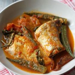 Sour and Spicy Fish - Recipe photo by josim