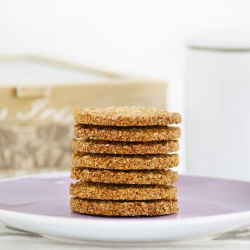 Bran and Nuts Cookies - Recipe photo by wada
