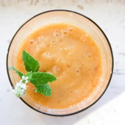 Smoothie. - Recipe photo by dusiowa
