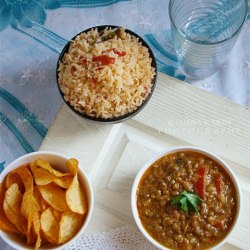 Masoor Makhani - Recipe photo by lubnakarim06