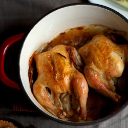Ancient Egyptian Menu - Recipe photo by crackersonthecouch