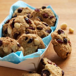 Oatmeal Coconut Fruit Nut Cookies - Recipe photo by food-4tots