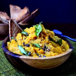 Cabbage Chutney - Recipe photo by arcsfoodparadise