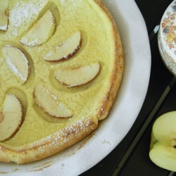 Puffy Apple Pancake - Recipe photo by Gracie139