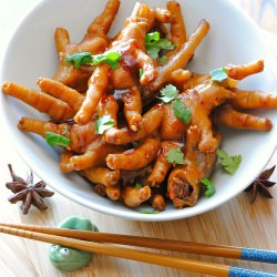 Chicken Feet Dim Sum - Recipe photo by julesfood
