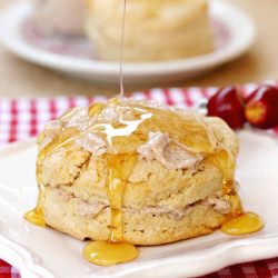 Whole Wheat Biscuits - Recipe photo by CouponClippingCook