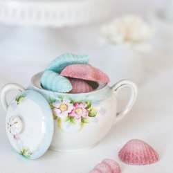 Colored Sugar Shapes - Recipe photo by Elle_Venoa