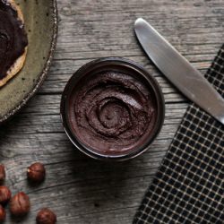 Homemade Nutella - Recipe photo by reclaimingprovincial