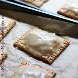 Flaky Homemade Pop Tarts - Recipe photo by forbiddenrice