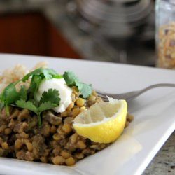 Super easy Dahl recipe - Recipe photo by talistomatoes