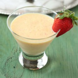 Troberry Smoothie - Recipe photo by Dishesfrommykitchen