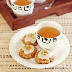 Pineapple Pistachio Cookies - Recipe photo by Aparna