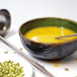 Carrot Soup With Ginger - Recipe photo by gabrielaoel