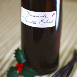 Unique Homemade Vanilla Extract - Recipe photo by dessertswithbenefits