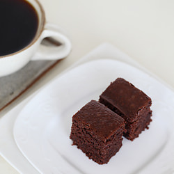 Chocolate and Extra Virgin Olive Oil - Recipe photo by anushruti