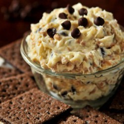Cookie Dough Dip - Recipe photo by addapinch
