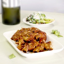 Easy Pork Ribs - Recipe photo by misspickledplum