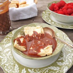 Easy Biscuits and Chocolate Gravy - Recipe photo by thealchemist