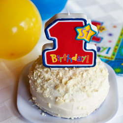 Smash Cake - Recipe photo by BarbaraBakes