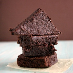 Cocoa Brownies - Recipe photo by CrunchyCreamySweet
