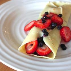 How to Make Crepes - Recipe photo by yourstrulyg