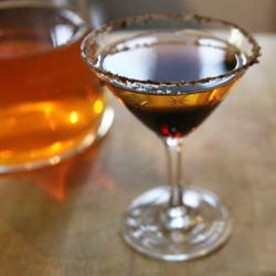 pumpkin infused vodka - Recipe photo by davidtornado