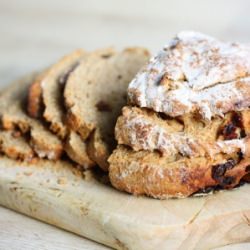 Can Bread Be a Worthy Date? - Recipe photo by foodiehouse