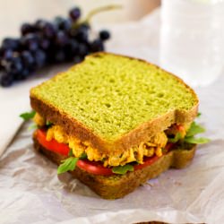 Vegan Sandwiches Save the Day! - Recipe photo by BitterSweet