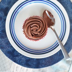 "you could've fooled me" cupcakes - Recipe photo by trialsinfood