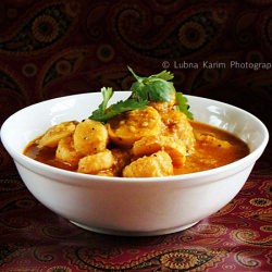 Arvi Ka Salan - Recipe photo by lubnakarim06