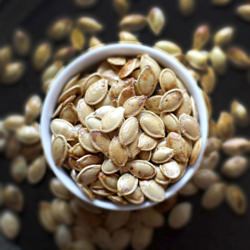 PUMPKIN SEED - Recipe photo by familysponge
