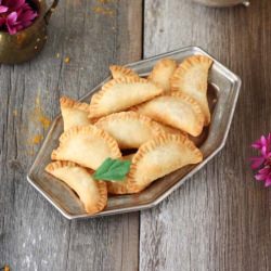 Deep fried Dumpling - Recipe photo by Dishesfrommykitchen