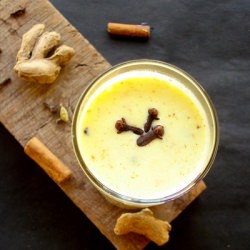 Spiced Milk - Recipe photo by divyapramil