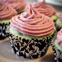 Key Lime Cupcakes - Recipe photo by pamasaurus