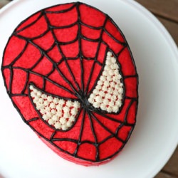 Cake Decorating tips - Recipe photo by thisweekfordinner