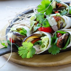 Tortilla Wrap - Recipe photo by Proven Kitchen