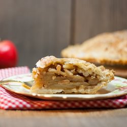 Grandma's Old Fashion Apple Pie - Recipe photo by artandthekitchen